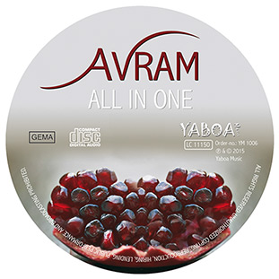 CD Label AVRAM All In One